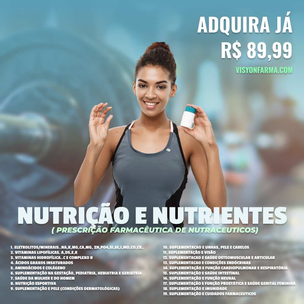 nutrição