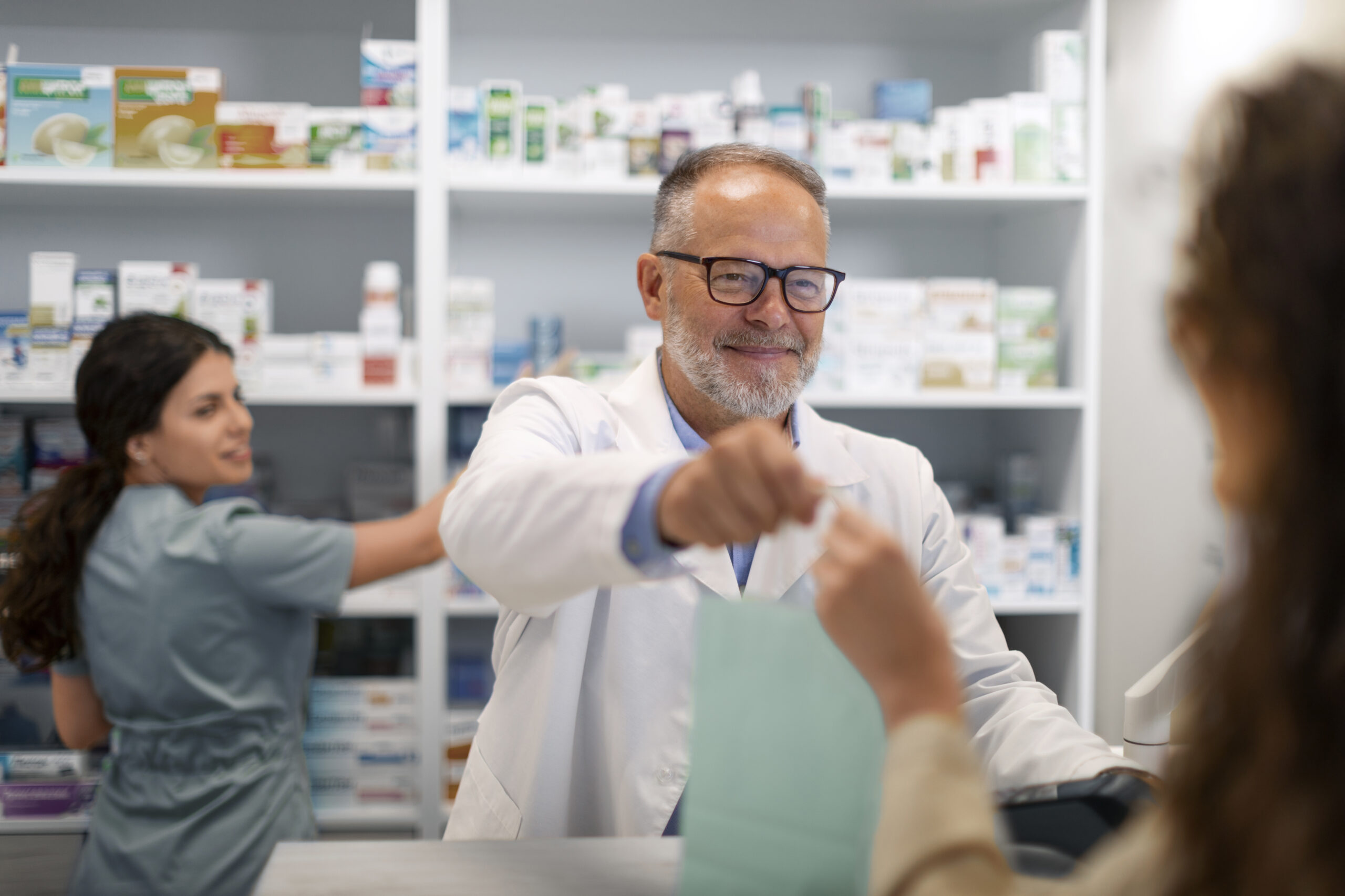 pharmacist-work